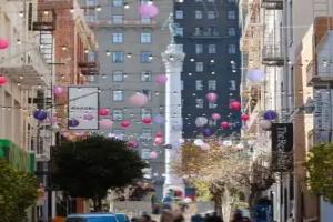 Found Union Square powered by Sonder, San Francisco