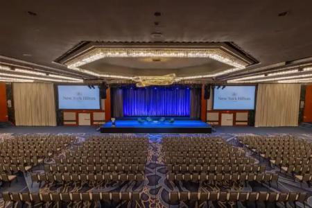 New York Hilton Midtown - 29