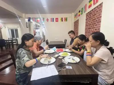 The Sparkling Turtle Backpackers Hostel - 14