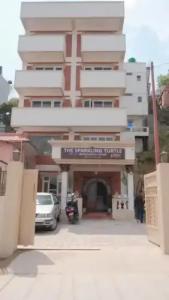 The Sparkling Turtle Backpackers Hostel - 0