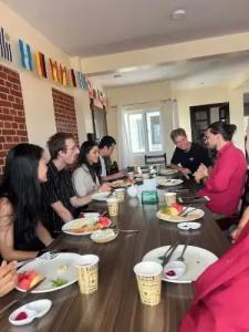 The Sparkling Turtle Backpackers Hostel - 13