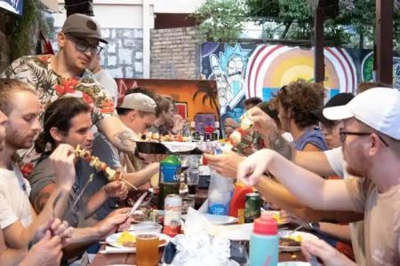 Montenegro Hostel 4U Party - 11