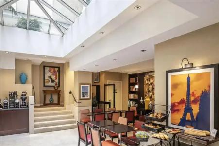 Best Western Plus Sydney Opera - 22