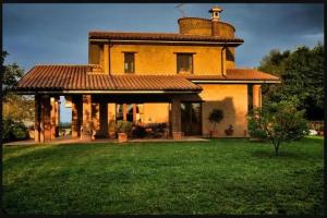 B&B Predio San Fernando, Acquapendente