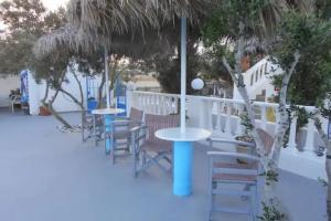 Studios Apartments Kapetanios, Perissa