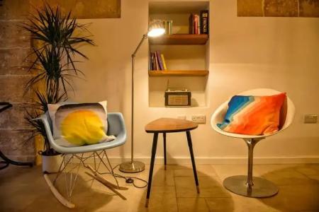 Vallettastay Valletta Maisonette - 22