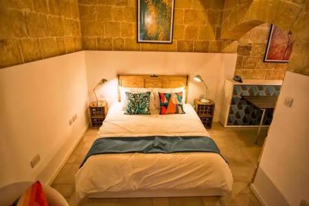 Vallettastay Valletta Maisonette - 25