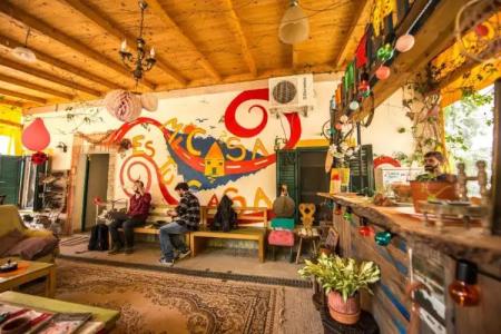 Shkodra Backpackers Hostel - Mi Casa Es Tu Casa - 8