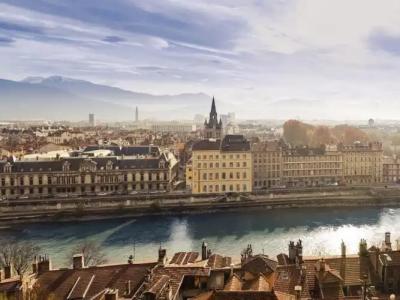 Park Grenoble - MGallery Collection - 10