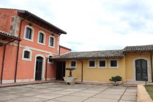 Nuovo Castello Crisilio, Avola