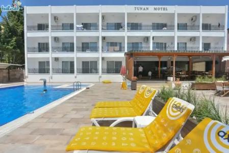Tunan Motel - 12