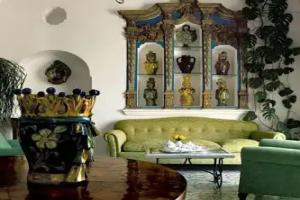 Le Sirenuse Hotel, Positano