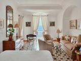 Executive Double room with sea view