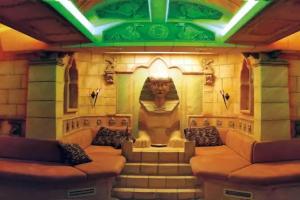 Kristall- & Vitalhotel Bergknappenhof, Bodenmais