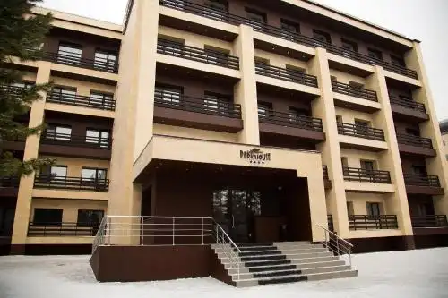 Parkhouse Kokshetau - 0