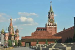 On Maroseyka Living Quarters, Moscow