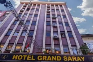 Grand Saray Hotel, Malatya