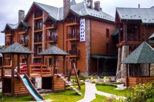 Lavina Hotel, Bukovel