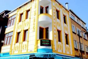 Hotel Sumengen, Istanbul