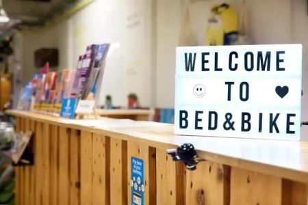 Bed and Bike Barcelona - 33