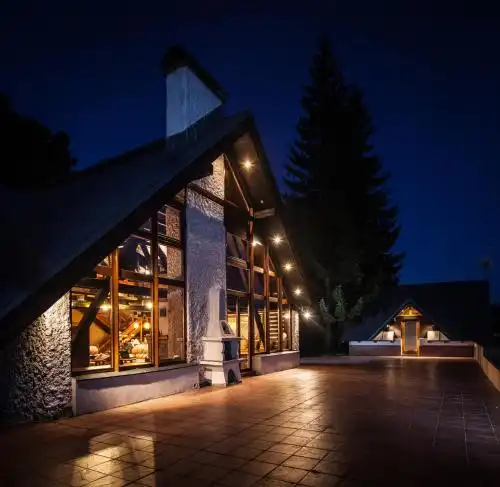 Chalet Drevarska - 9