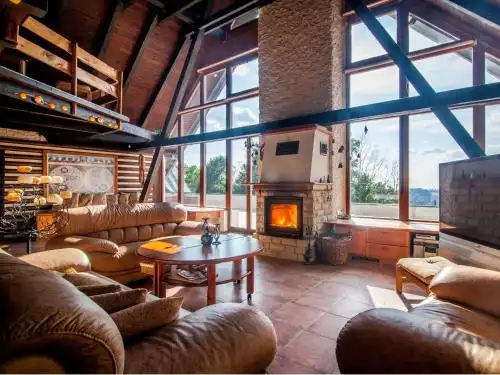 Chalet Drevarska - 13