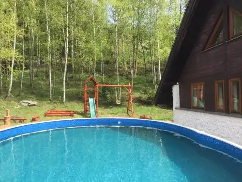 Chalet Drevarska - 32