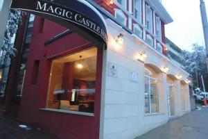 Magic Castle Hotel, Sofia