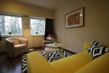 Forenom Hostel Espoo Otaniemi - 74