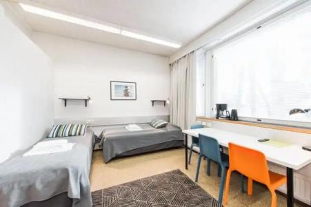 Forenom Hostel Espoo Otaniemi - 54