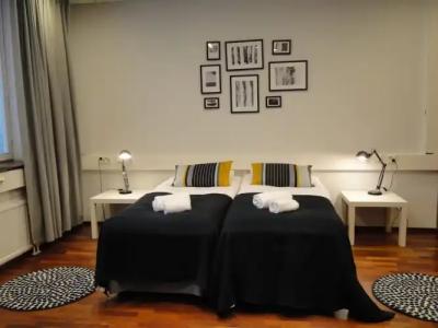 Forenom Hostel Espoo Otaniemi - 89