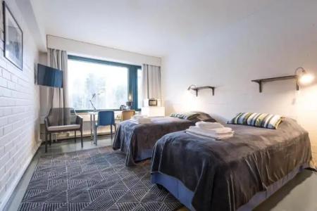 Forenom Hostel Espoo Otaniemi - 55