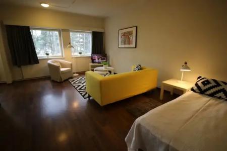 Forenom Hostel Espoo Otaniemi - 75