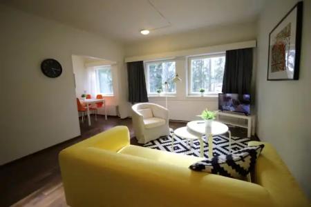 Forenom Hostel Espoo Otaniemi - 76