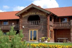Dvarčėnų dvaras, Daugai