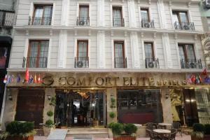 Comfort Elite Hotels Old City, Istanbul