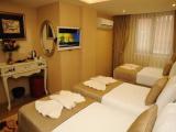 1 Bedroom Standard Triple Family room