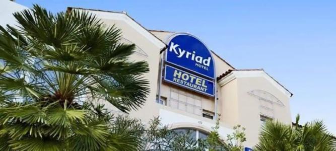 Hôtel Cyano Fréjus Saint RAPHAËL - 33