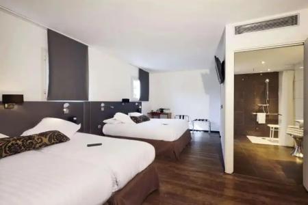 Hôtel Cyano Fréjus Saint RAPHAËL - 1