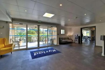 Hôtel Cyano Fréjus Saint RAPHAËL - 6