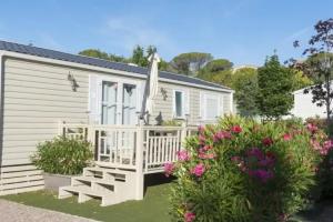 Camping Officiel Siblu le Montourey, Frejus