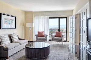 Marina del Rey Marriott, Los Angeles