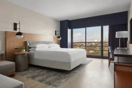 Marina del Rey Marriott - 43