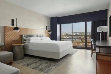 Marina del Rey Marriott - 67