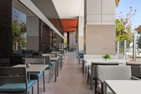 Marina del Rey Marriott - 81