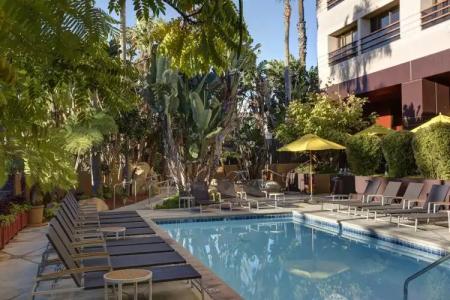 Marina del Rey Marriott - 14