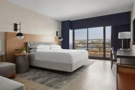 Marina del Rey Marriott - 2