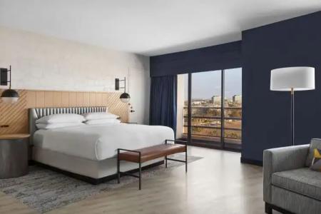 Marina del Rey Marriott - 68