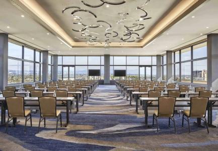 Marina del Rey Marriott - 16