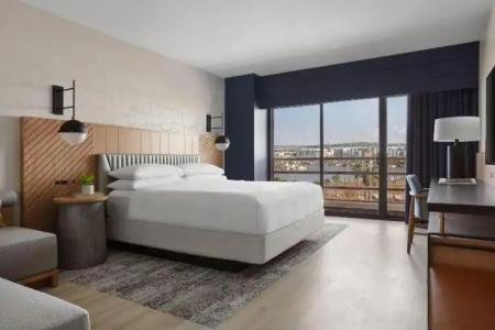 Marina del Rey Marriott - 76